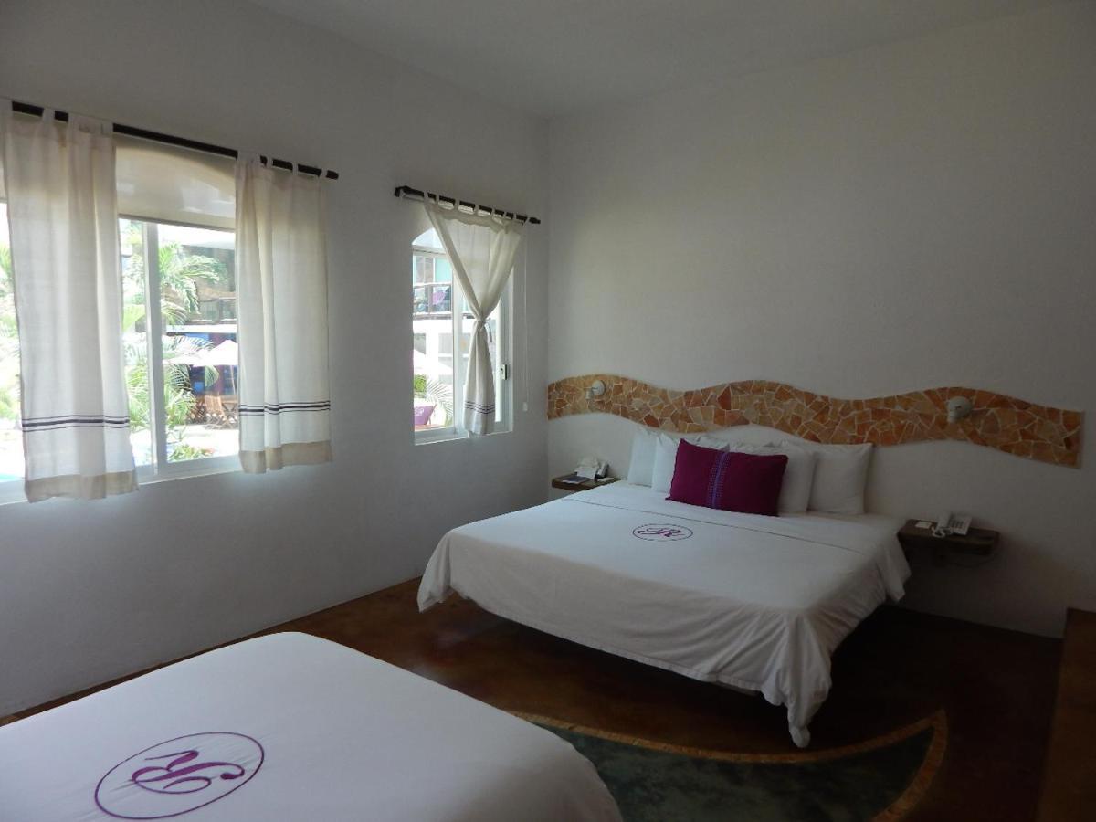 Hotel Rockaway Puerto Escondido  Exterior foto