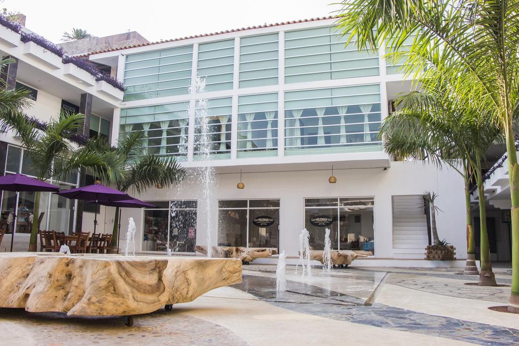 Hotel Rockaway Puerto Escondido  Exterior foto