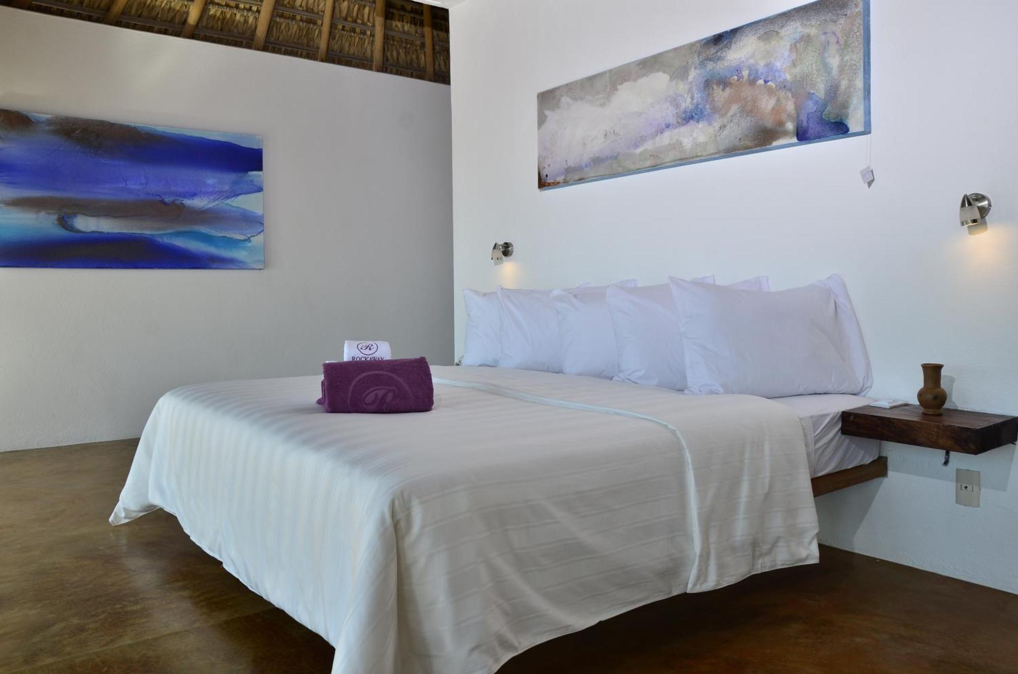 Hotel Rockaway Puerto Escondido  Quarto foto