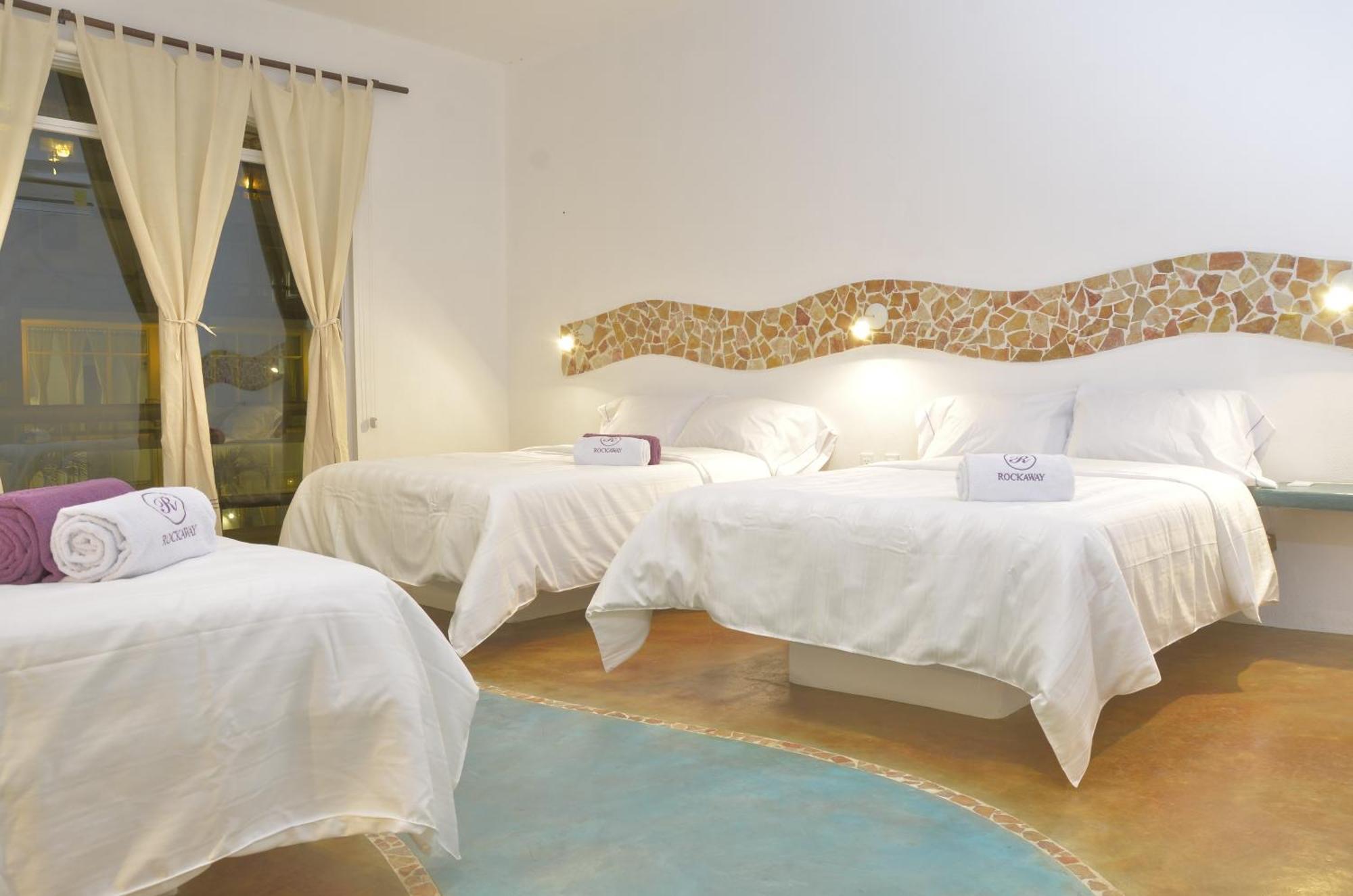 Hotel Rockaway Puerto Escondido  Quarto foto