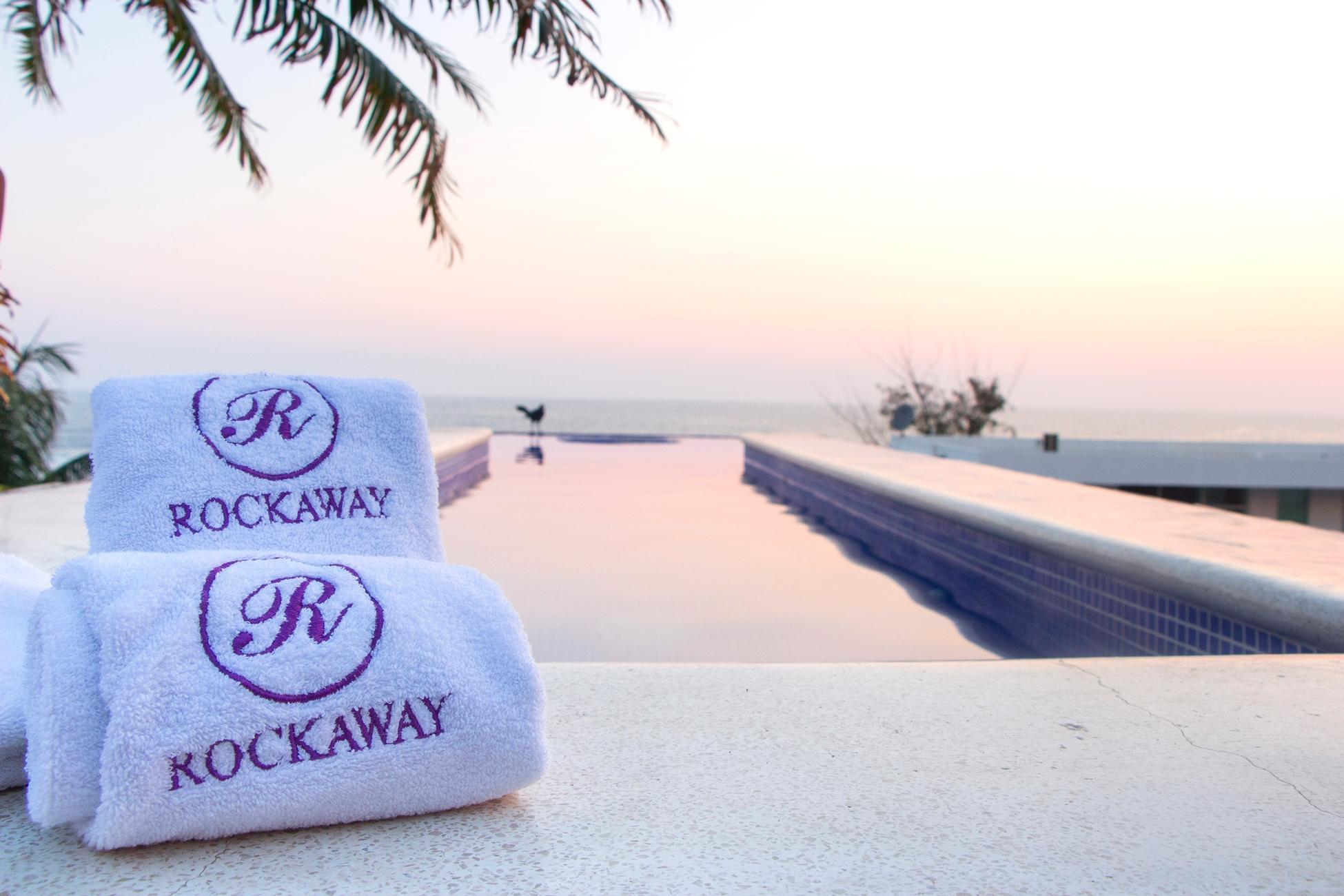 Hotel Rockaway Puerto Escondido  Exterior foto