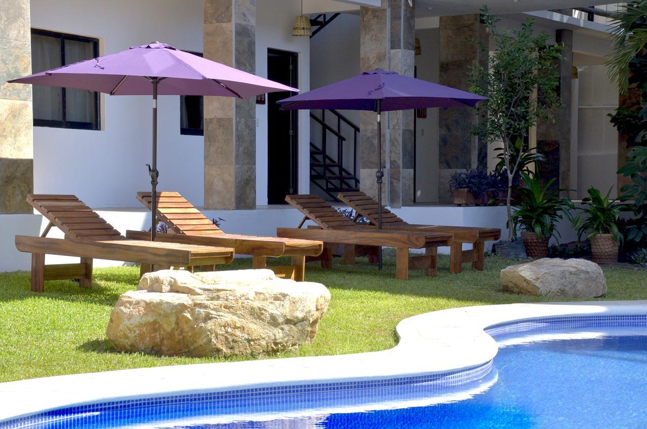 Hotel Rockaway Puerto Escondido  Exterior foto
