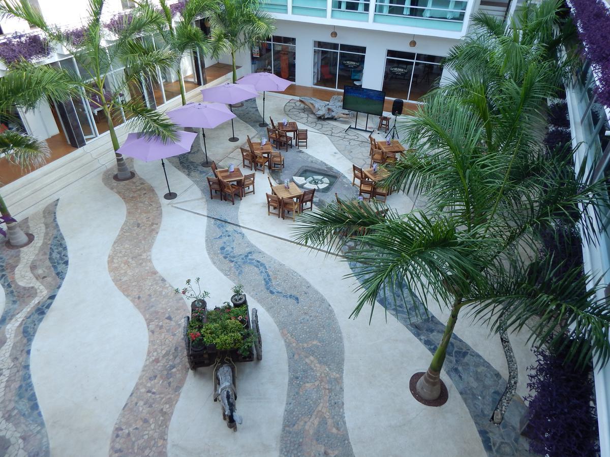 Hotel Rockaway Puerto Escondido  Exterior foto