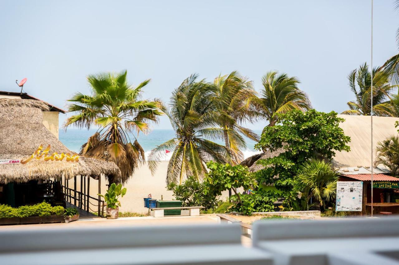 Hotel Rockaway Puerto Escondido  Exterior foto