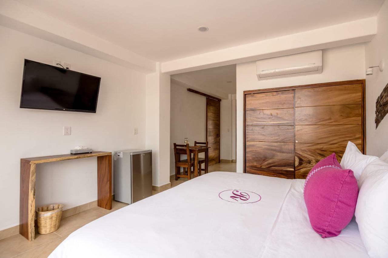 Hotel Rockaway Puerto Escondido  Exterior foto