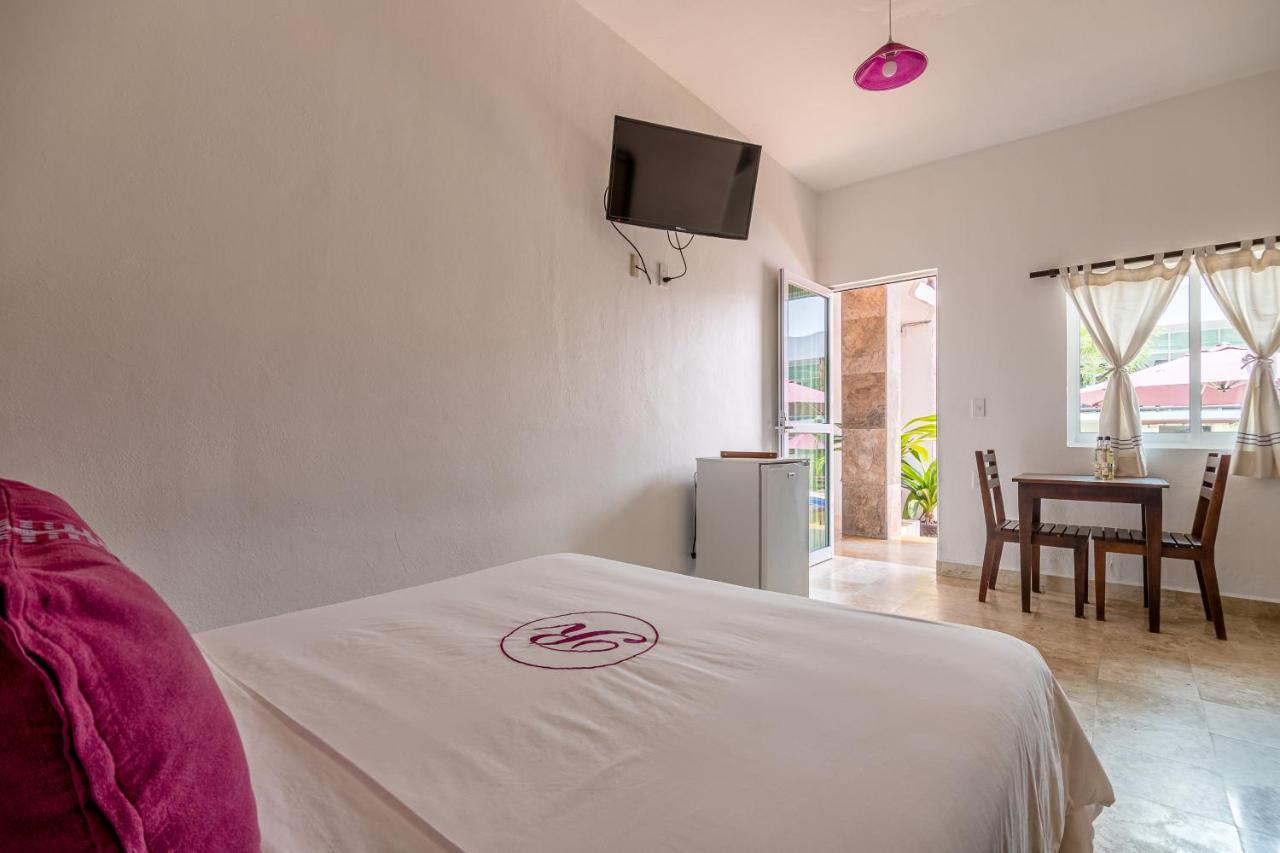 Hotel Rockaway Puerto Escondido  Exterior foto