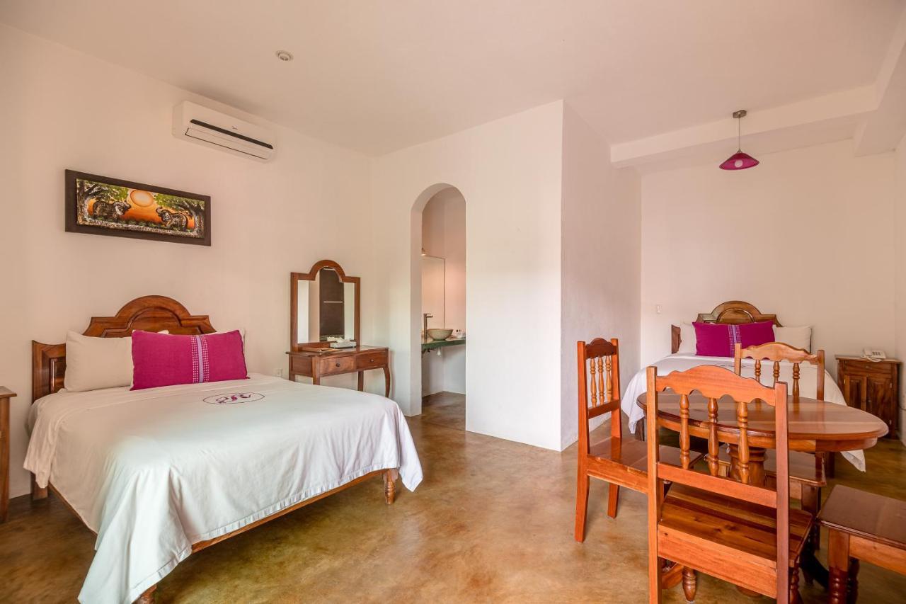 Hotel Rockaway Puerto Escondido  Exterior foto