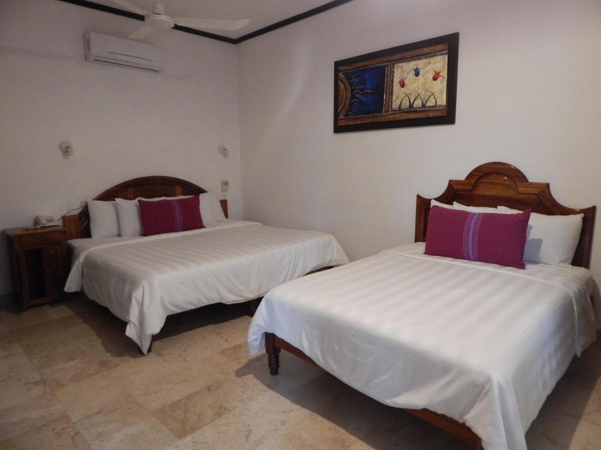 Hotel Rockaway Puerto Escondido  Exterior foto